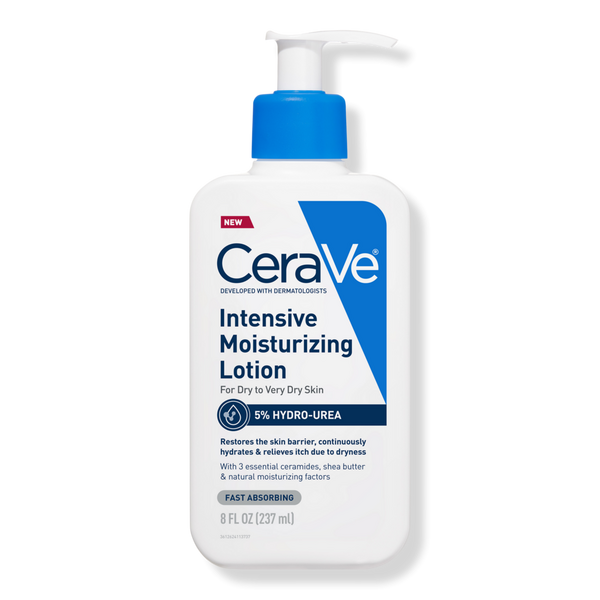 CeraVe Intensive Moisturizing Body Lotion for Dry Skin and Itch Relief #1