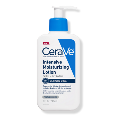 CeraVe Intensive Moisturizing Body Lotion for Dry Skin and Itch Relief