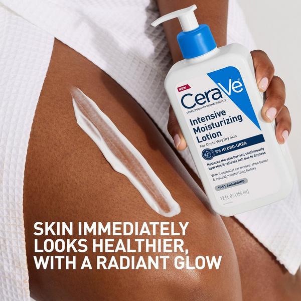 CeraVe Intensive Moisturizing Body Lotion for Dry Skin and Itch Relief #3