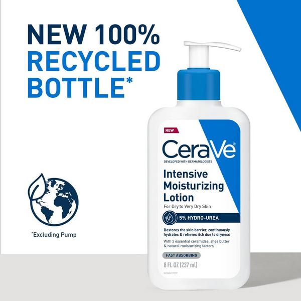 CeraVe Intensive Moisturizing Body Lotion for Dry Skin and Itch Relief #6