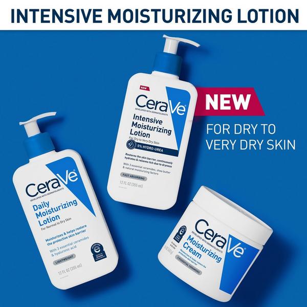 CeraVe Intensive Moisturizing Body Lotion for Dry Skin and Itch Relief #8