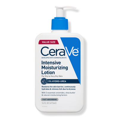 CeraVe Intensive Moisturizing Body Lotion for Dry Skin and Itch Relief