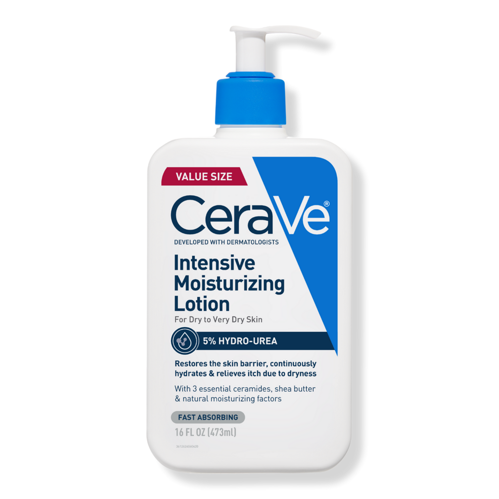 Intensive Moisturizing Lotion - 16.0 oz