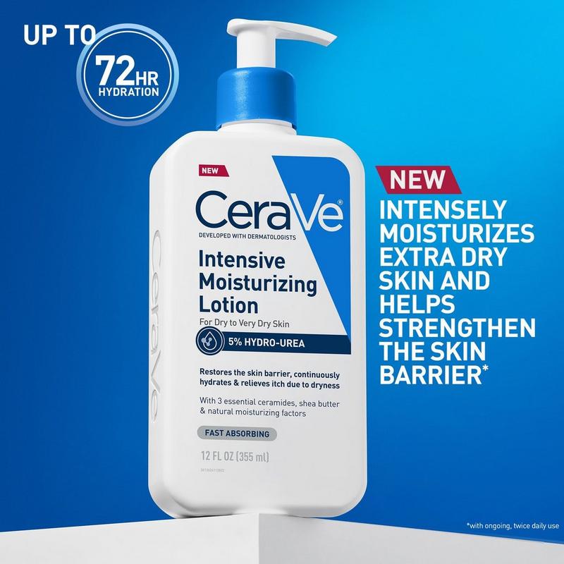 CeraVe - 16.0 oz Intensive Moisturizing Lotion | Ulta Beauty