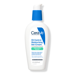 CeraVe Oil Control Moisturizing Gel-Cream - 3.0 oz