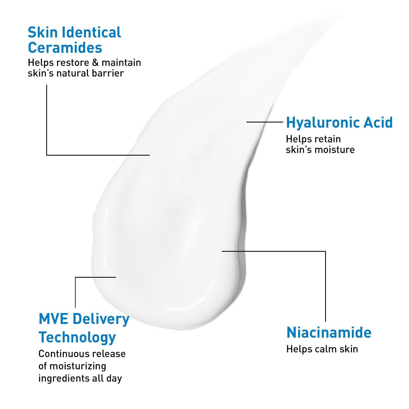 Oil Control Moisturizing Gel-Cream Face Moisturizer with Silica To Rebalance Oily Skin