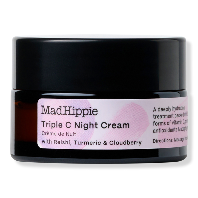 FIERTE Apadialiki Cream Night 3個セット Mad Hippie - 0.7 oz Triple C Night Cream | Ulta Beauty
