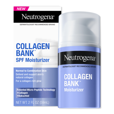 Neutrogena Collagen Bank Daily Face Moisturizer