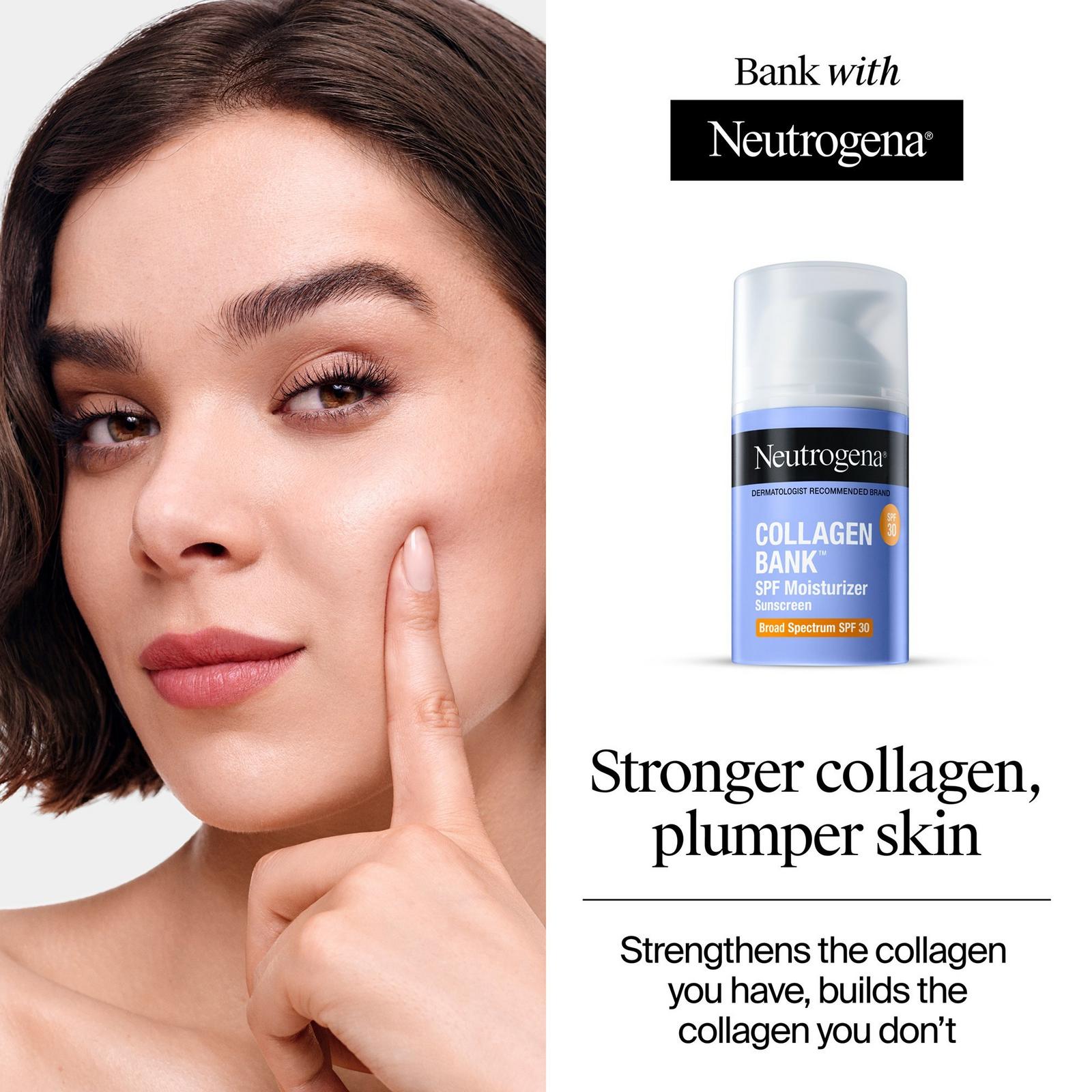Collagen Bank Daily Face Moisturizer with SPF 30