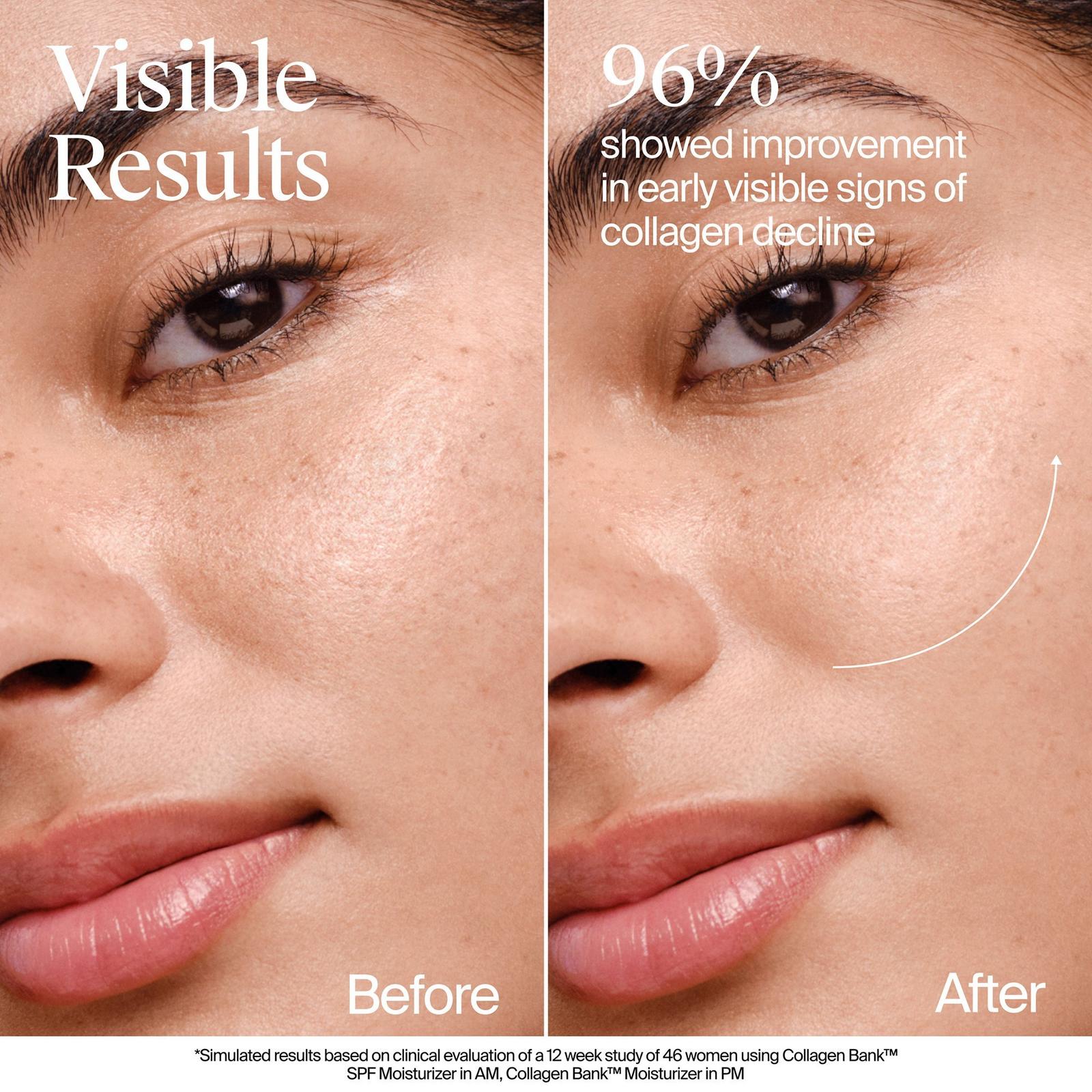 Collagen Bank Daily Face Moisturizer with SPF 30
