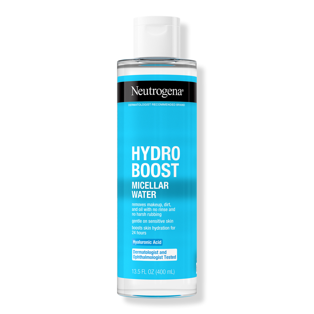 Neutrogena Hydro Boost Micellar Water #1