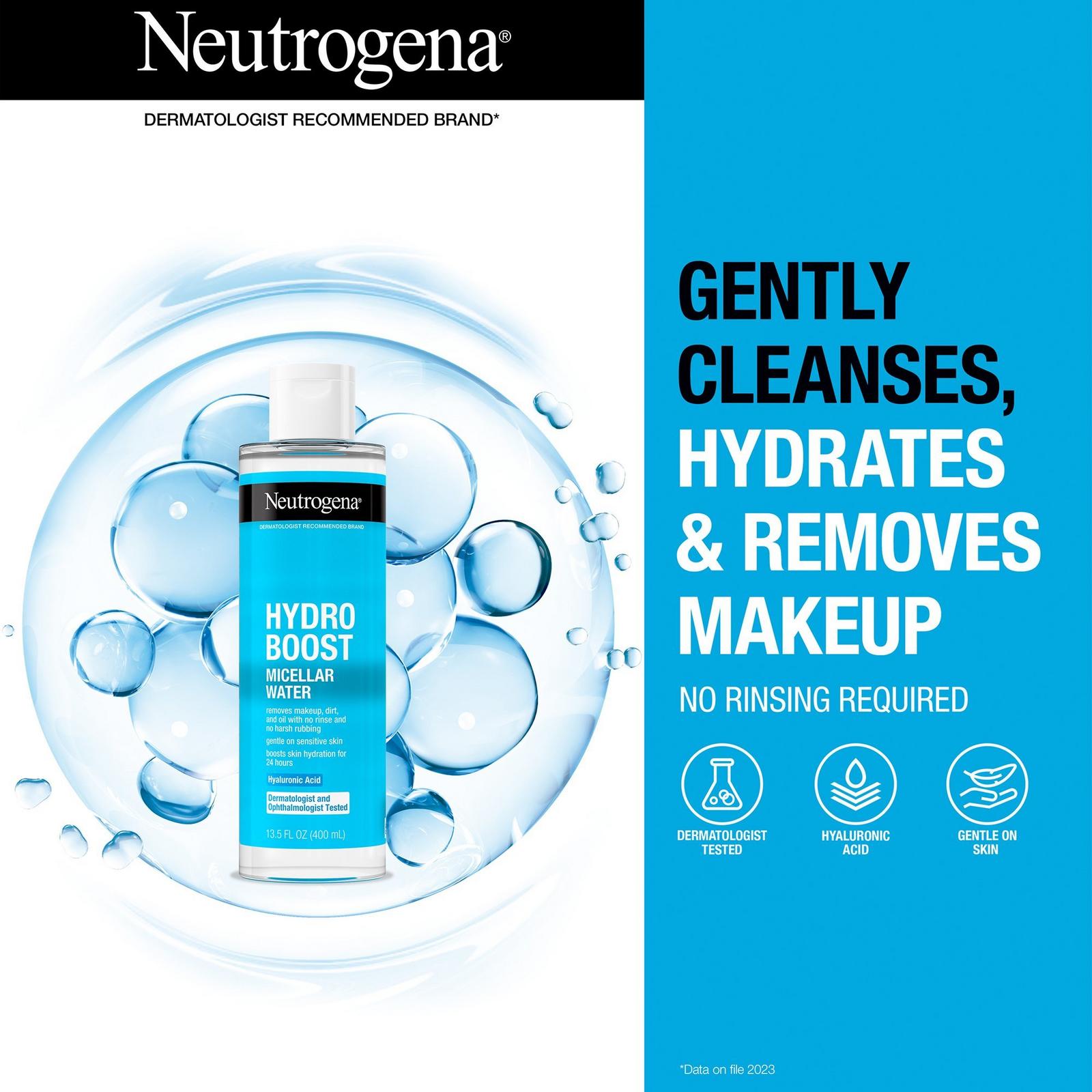 Hydro Boost Micellar Water