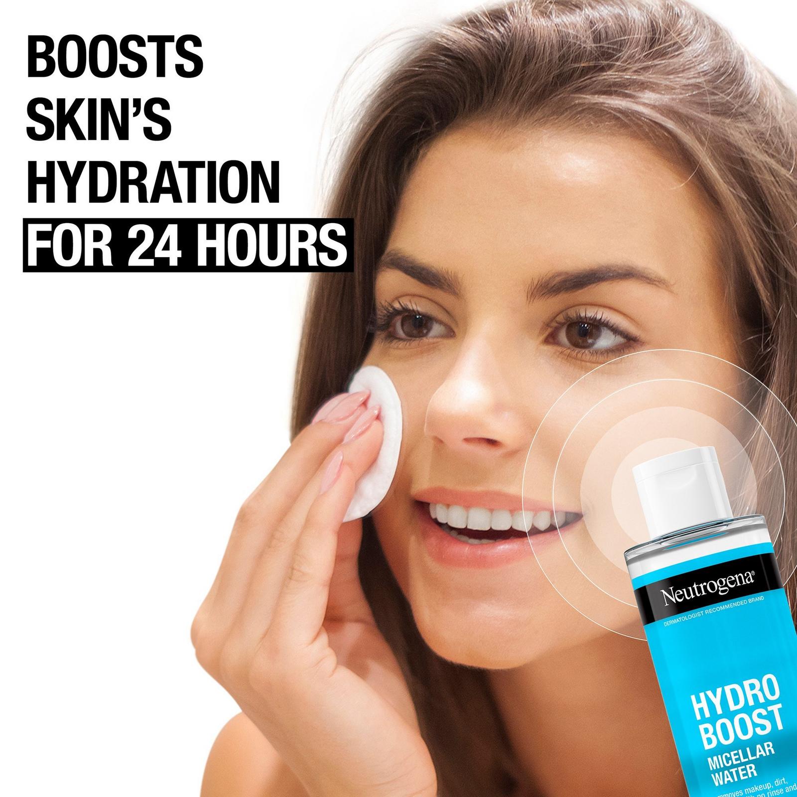 Hydro Boost Micellar Water