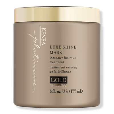 Kenra Professional Luxe Shine Mask