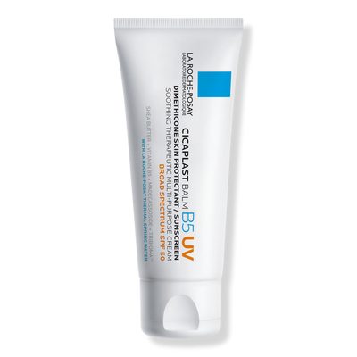 La Roche-Posay Cicaplast Balm B5 UV Soothing Therapeutic Multi-Purpose Cream SPF 50