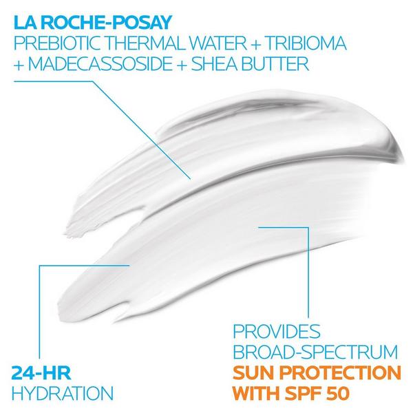 La Roche-Posay Cicaplast Balm B5 UV Soothing Therapeutic Multi-Purpose Cream SPF 50 #2