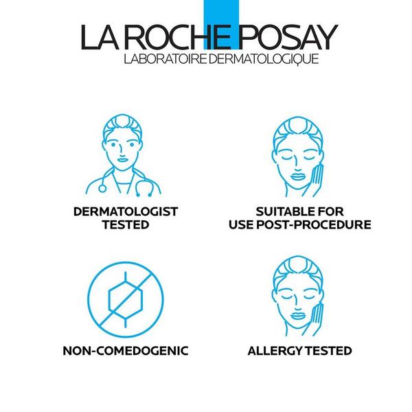 La Roche-Posay Cicaplast Balm B5 UV Soothing Therapeutic Multi-Purpose Cream SPF 50 #6