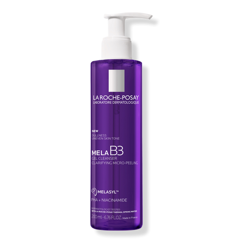 La Roche-Posay - Mela B3 Dark Spot Face Cleanser with Melasyl and