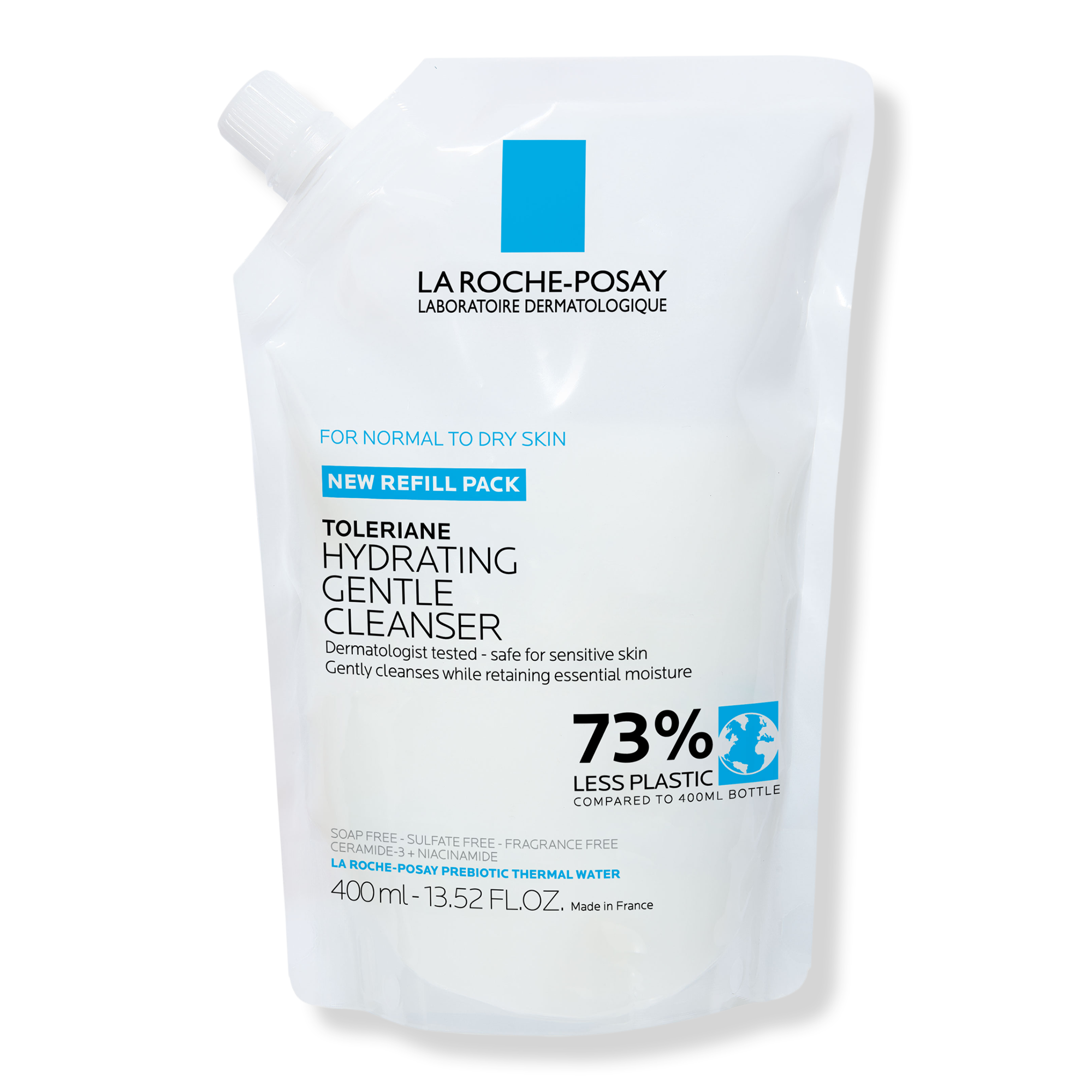 La Roche-Posay Toleriane Hydrating Gentle Face Cleanser for Dry Skin #1