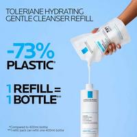 La Roche-Posay Toleriane Hydrating Gentle Face Cleanser for Dry Skin #4