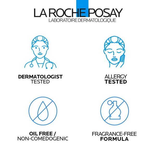 La Roche-Posay Toleriane Hydrating Gentle Face Cleanser for Dry Skin #6