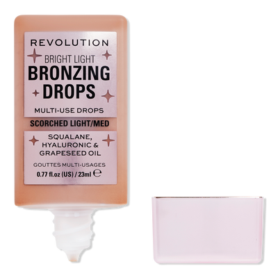 Revolution Beauty Bright Light Bronzing Drops