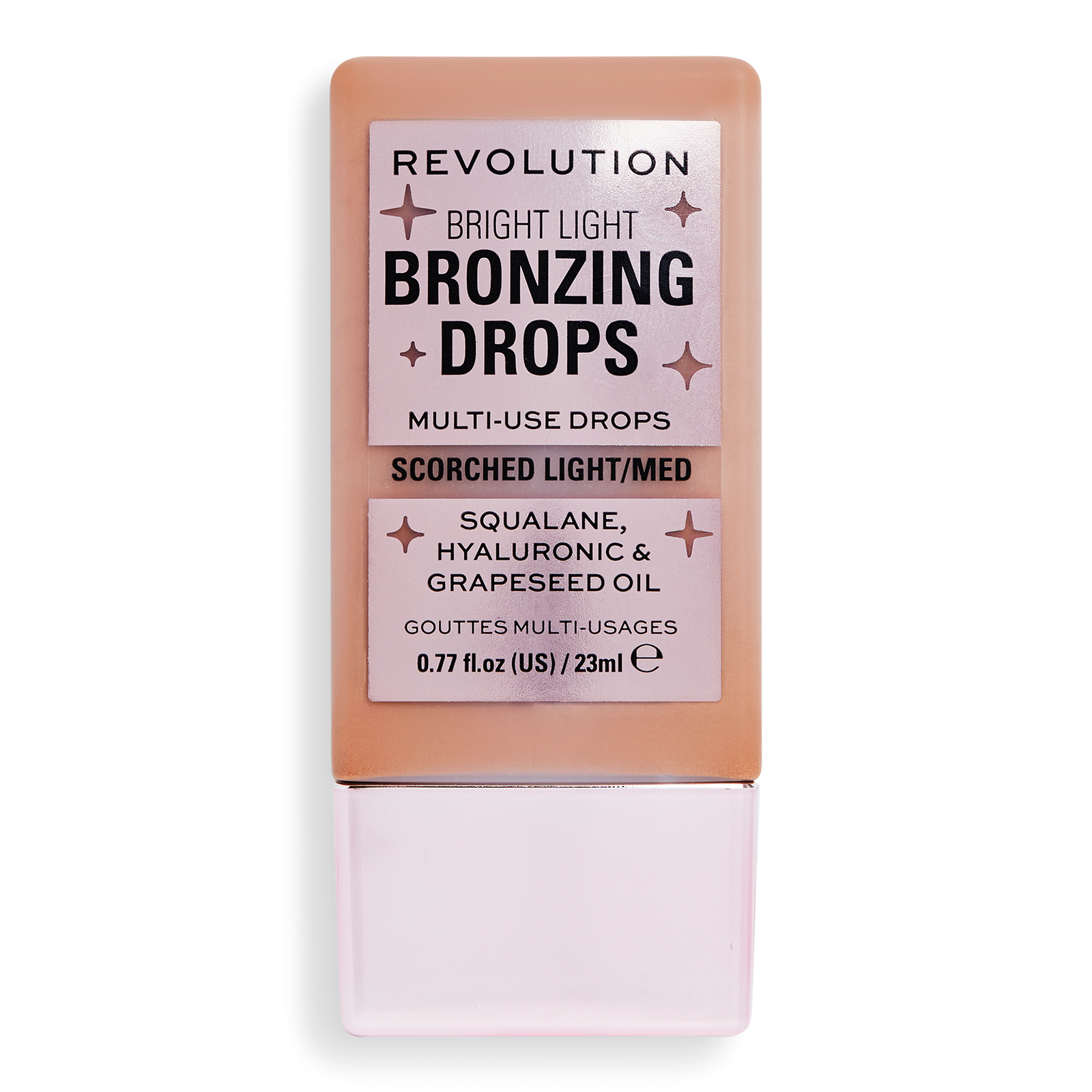 Bright Light Bronzing Drops