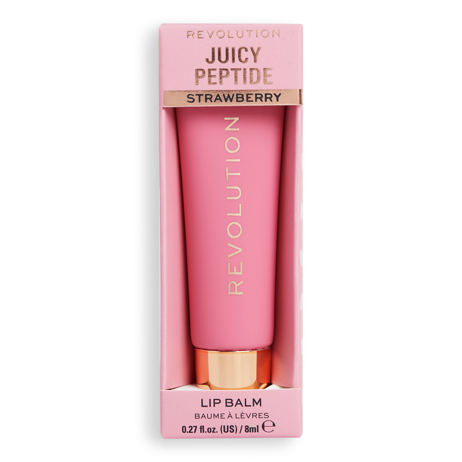 Juicy Peptide Lip Balm