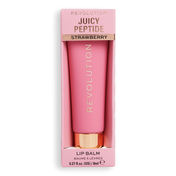 Revolution Beauty Juicy Peptide Lip Balm #4