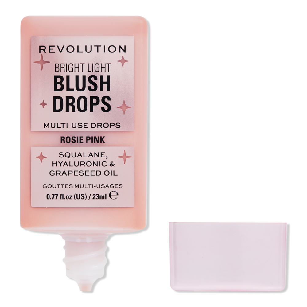 Bright Light Blush Drops