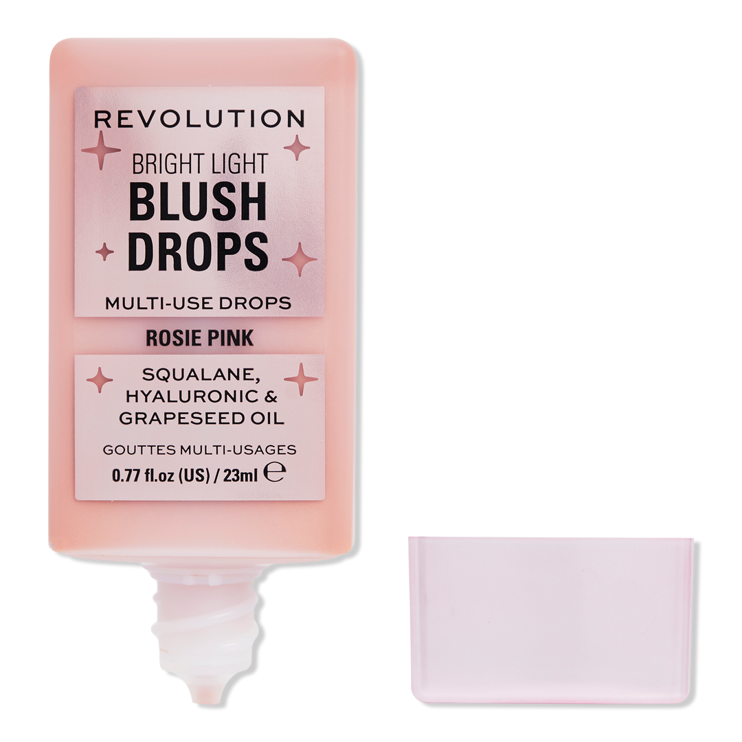Revolution Beauty Bright Light Blush Drops #1