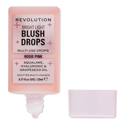 Revolution Beauty Bright Light Blush Drops