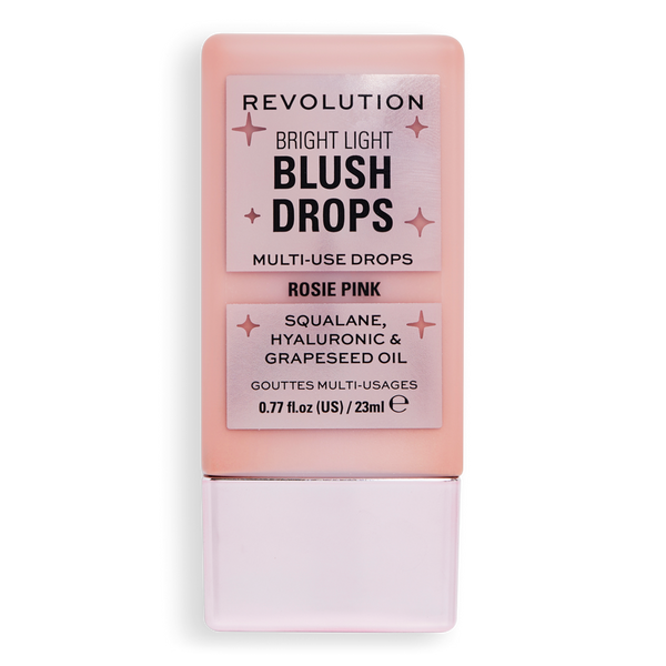 Revolution Beauty Bright Light Blush Drops #3