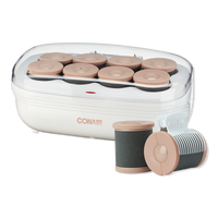 Mega Volume & Waves Hot Roller Set