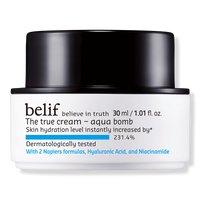 Travel Size The True Cream Aqua Bomb Hydrating Moisturizer