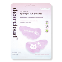 UV Block Hydrogel Sun Patches