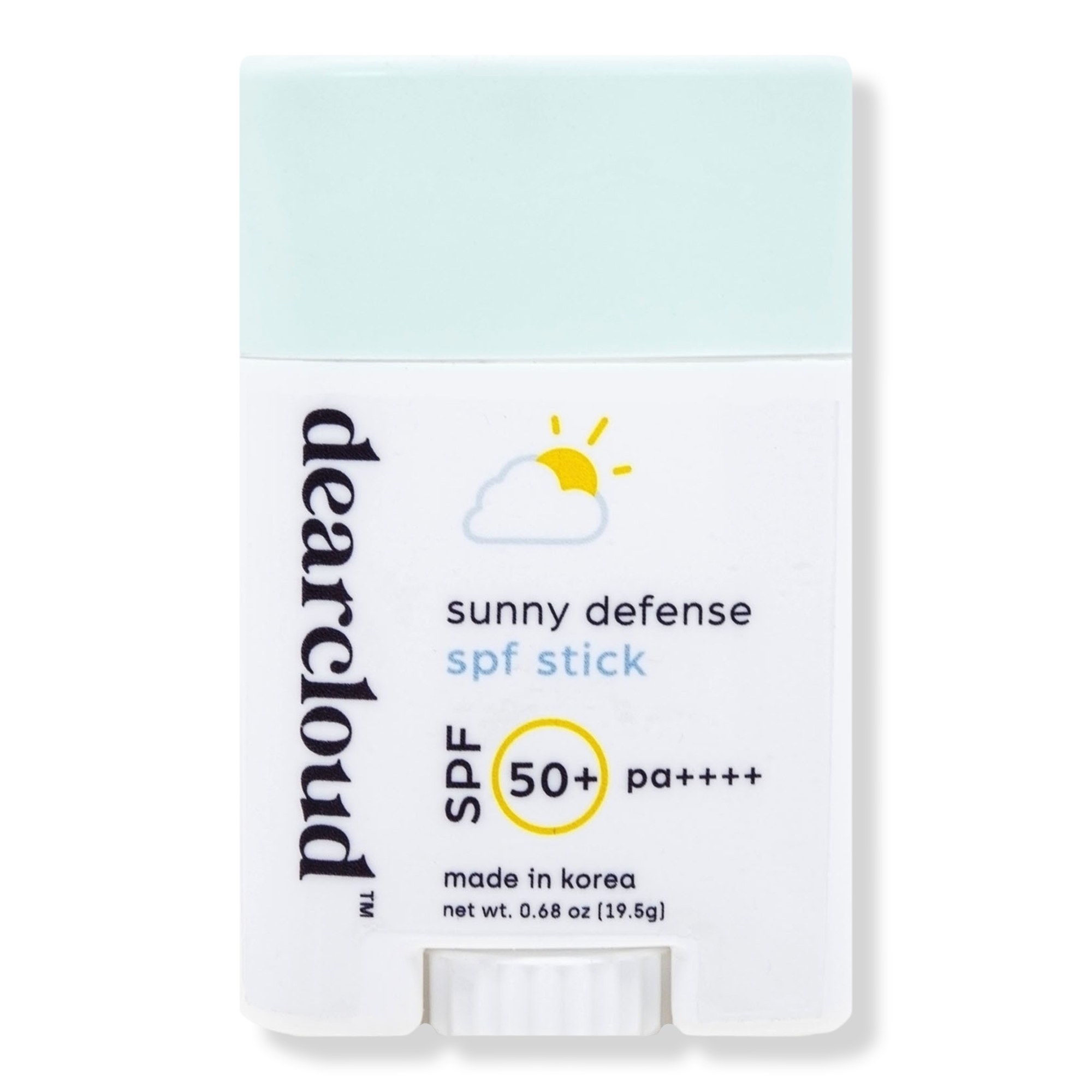 dearcloud Sunny Defense SPF Stick SPF 50+ PA++++ #1