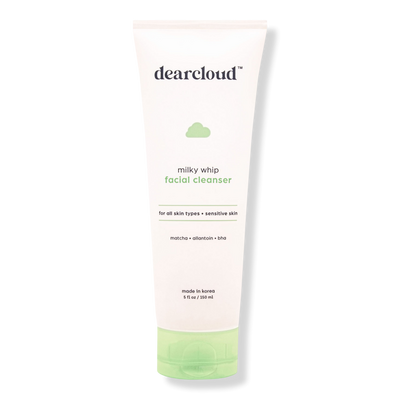 dearcloud Milky Whip Facial Cleanser