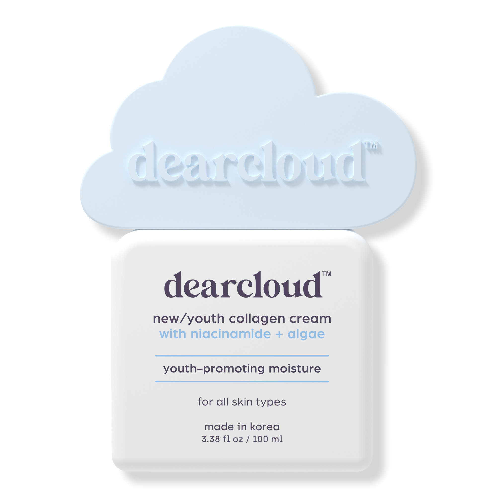 dearcloud New/Youth Collagen Cream Moisturizer #1