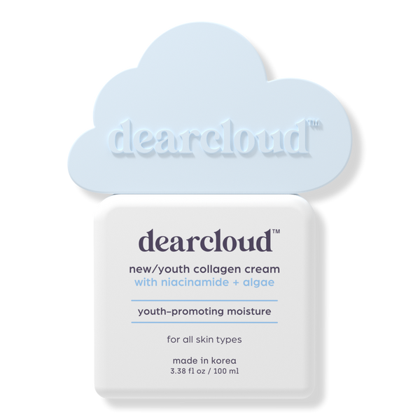 dearcloud New/Youth Collagen Cream Moisturizer #1