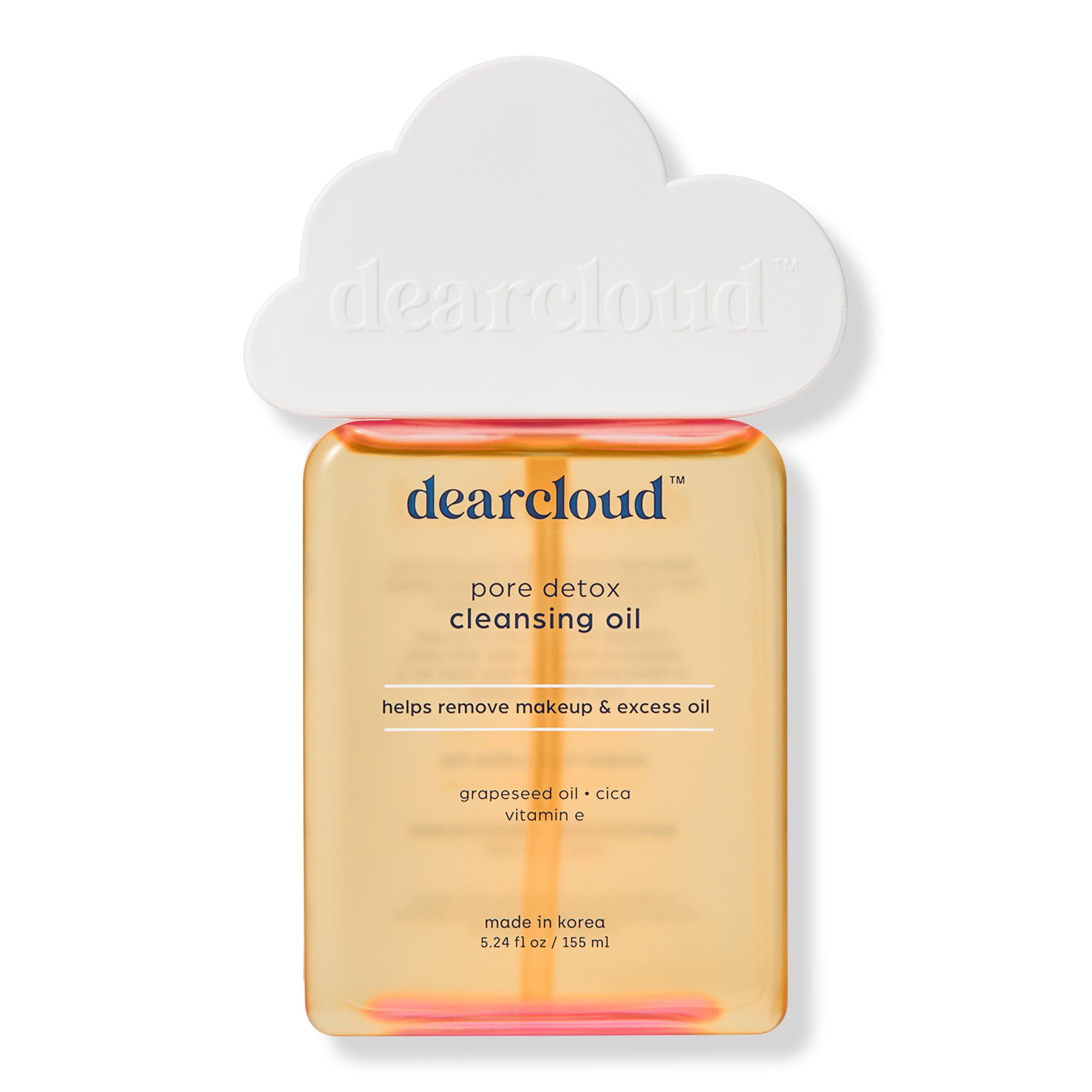 dearcloud Pore Detox Cleansing Oil #1