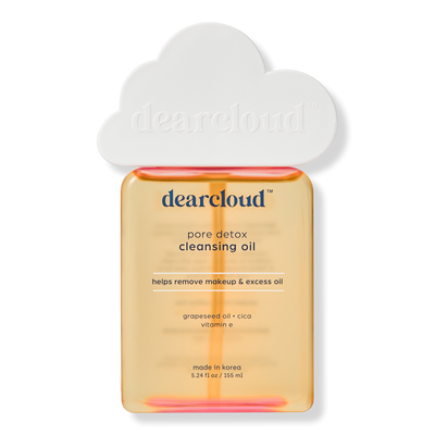 dearcloud Pore Detox Cleansing Oil