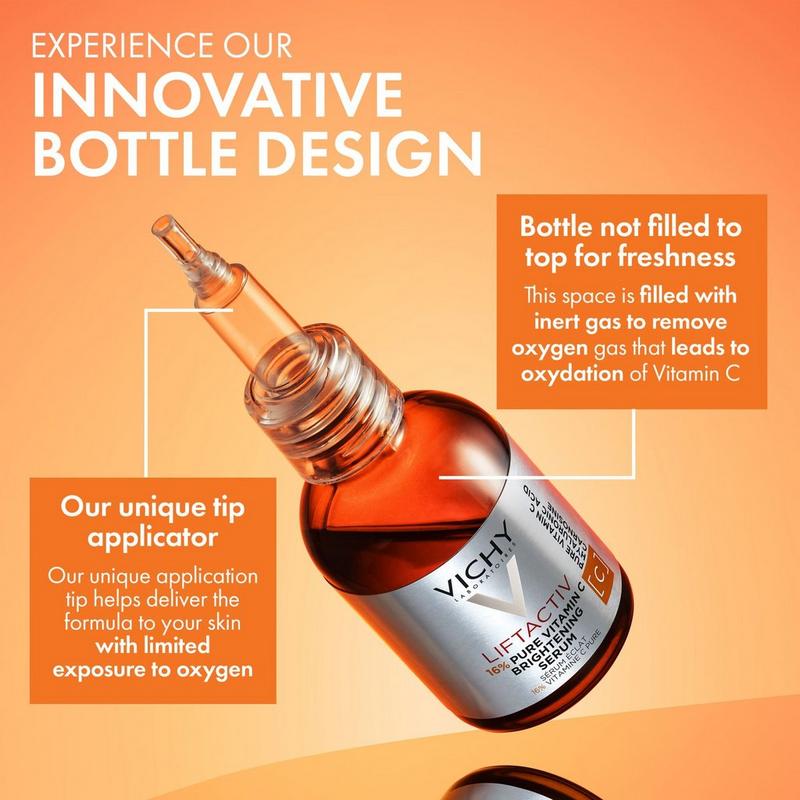 Vichy - 16% Pure Vitamin C Brightening Serum | Ulta Beauty