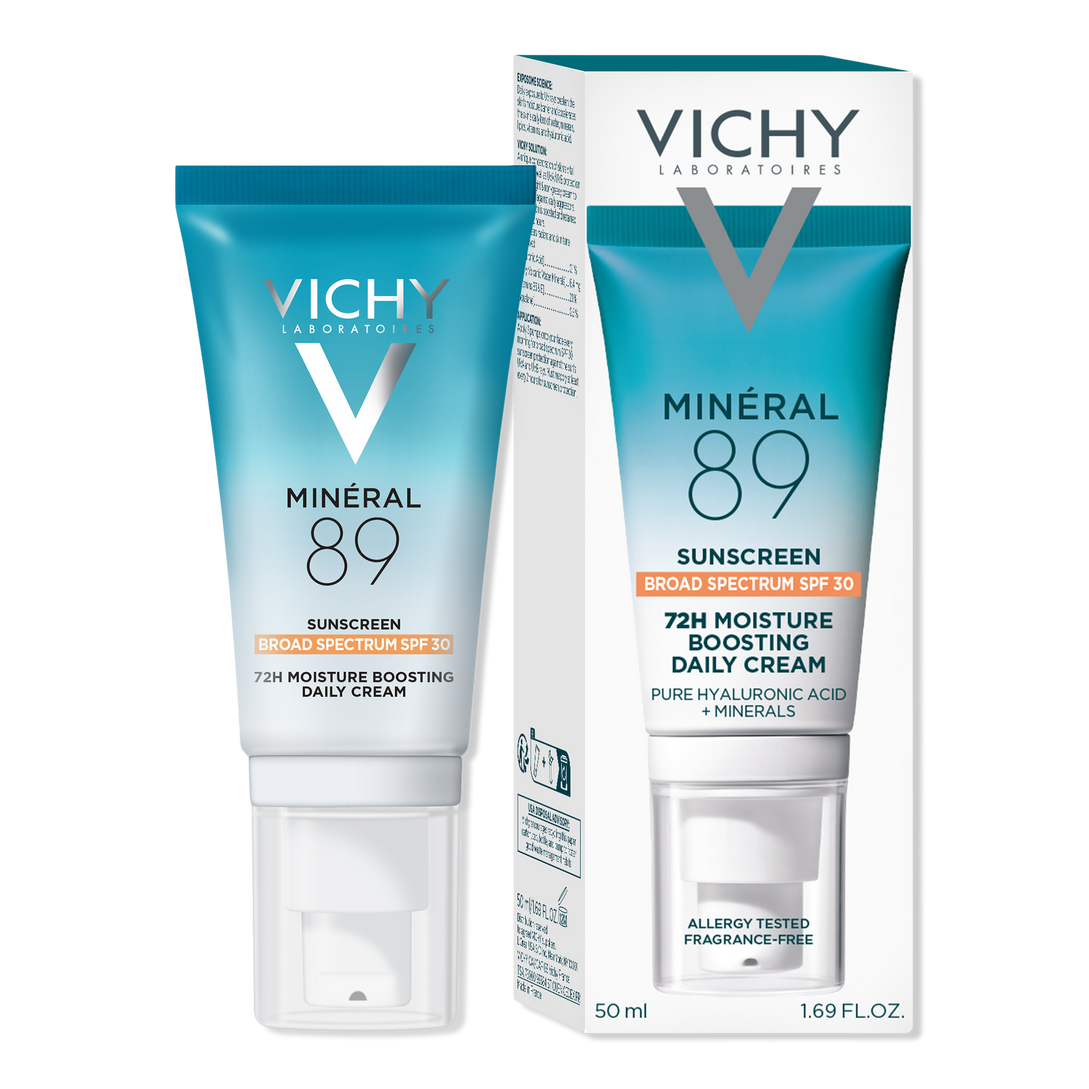 Vichy - Mineral 89 Sunscreen SPF 30 | Ulta Beauty 