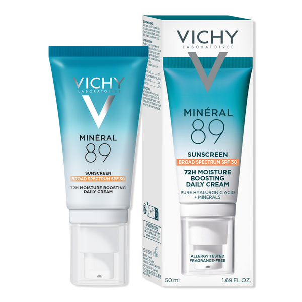 Vichy Mineral 89 Sunscreen SPF 30 #1