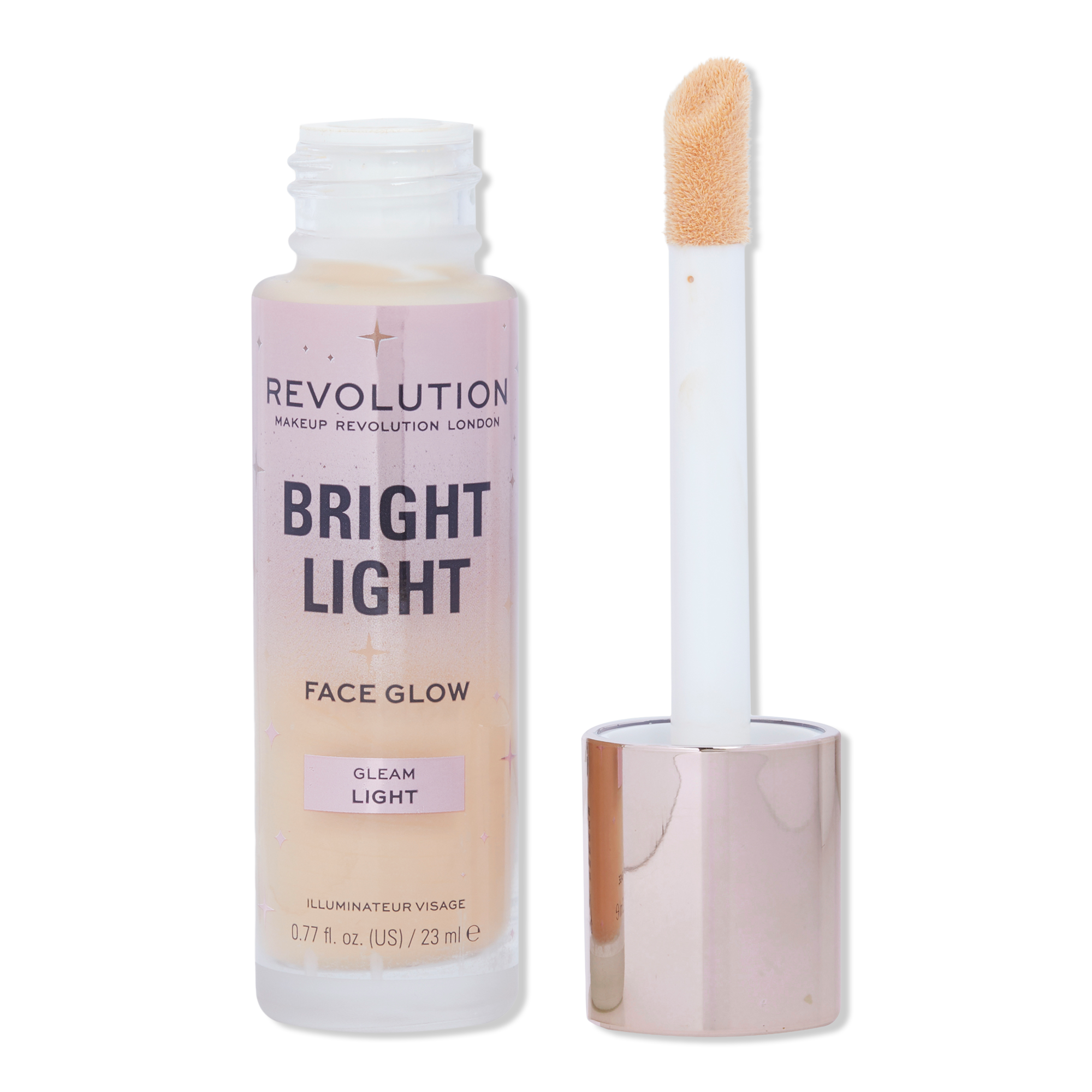 Revolution Beauty Bright Light Face Glow #1