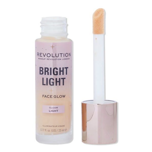 Revolution Beauty Bright Light Face Glow #1