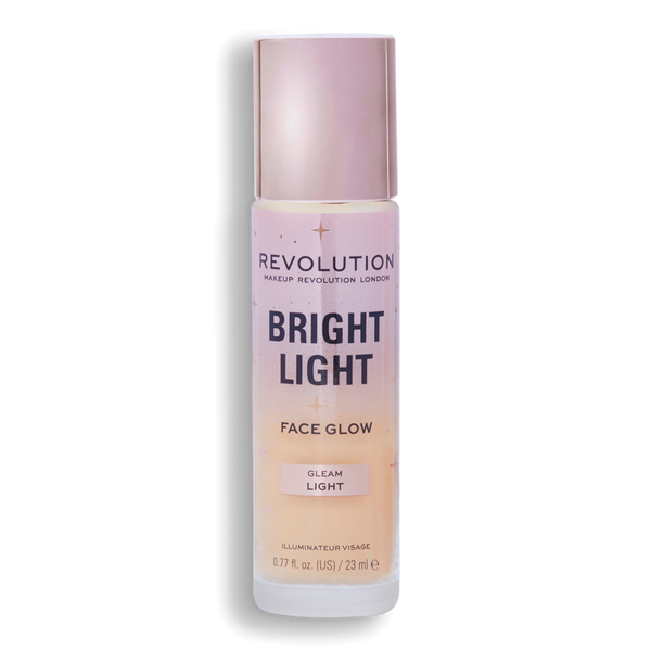 Revolution Beauty Bright Light Face Glow #4