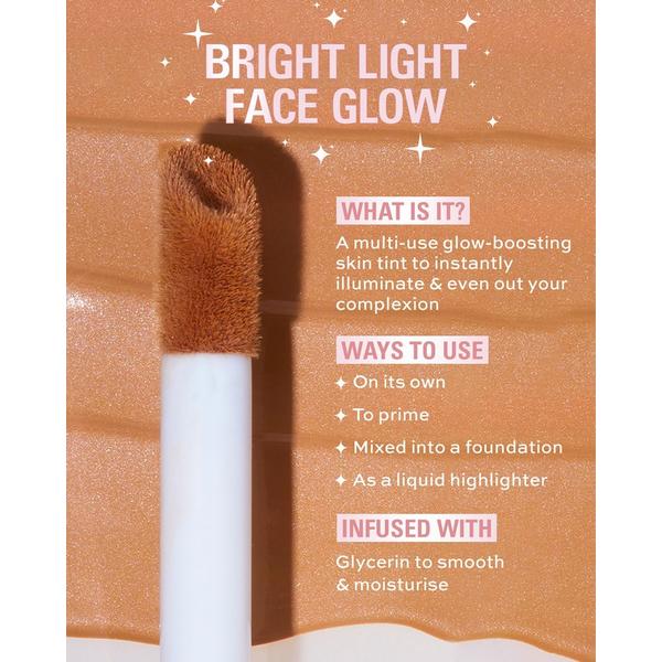 Revolution Beauty Bright Light Face Glow #5