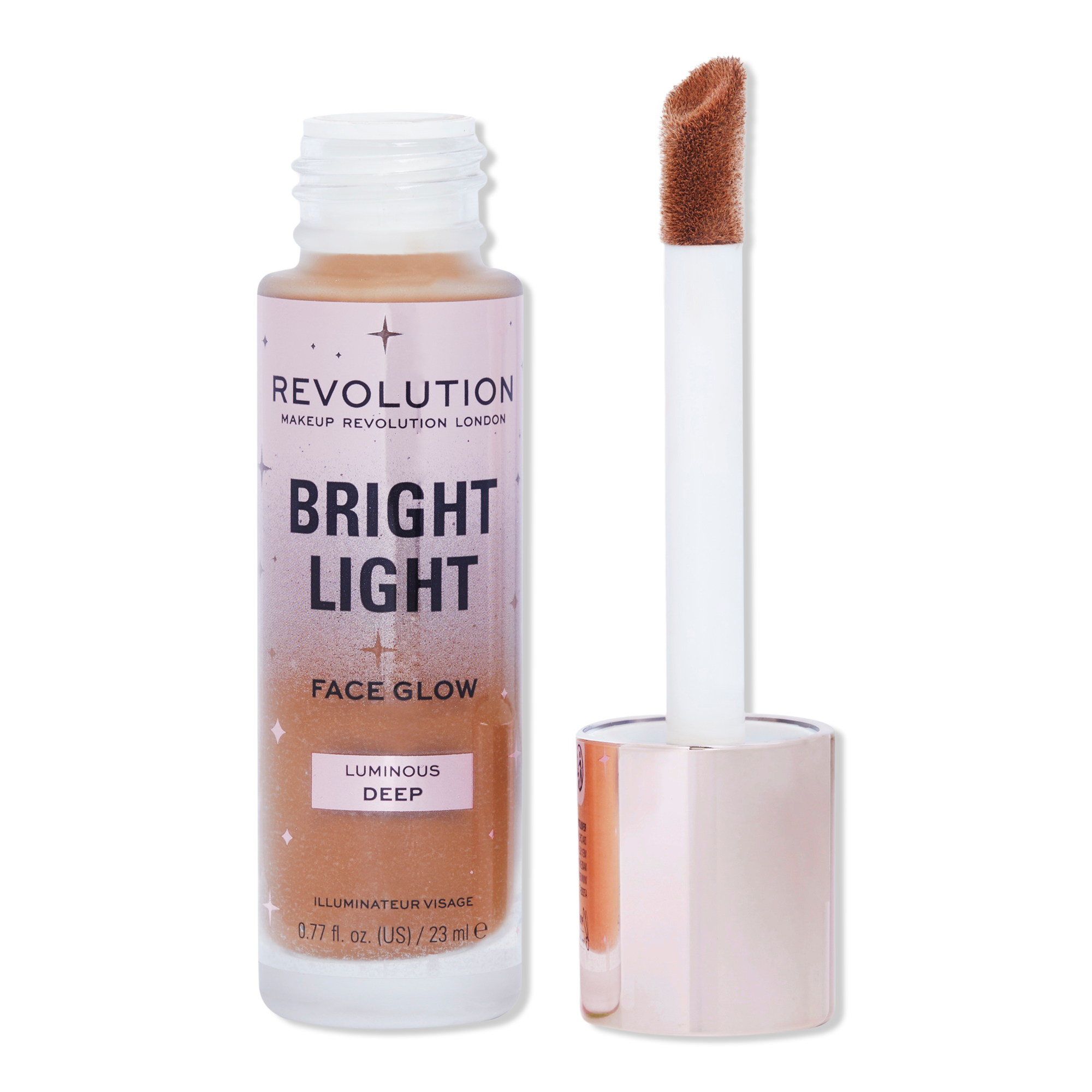 Revolution Beauty Bright Light Face Glow #1